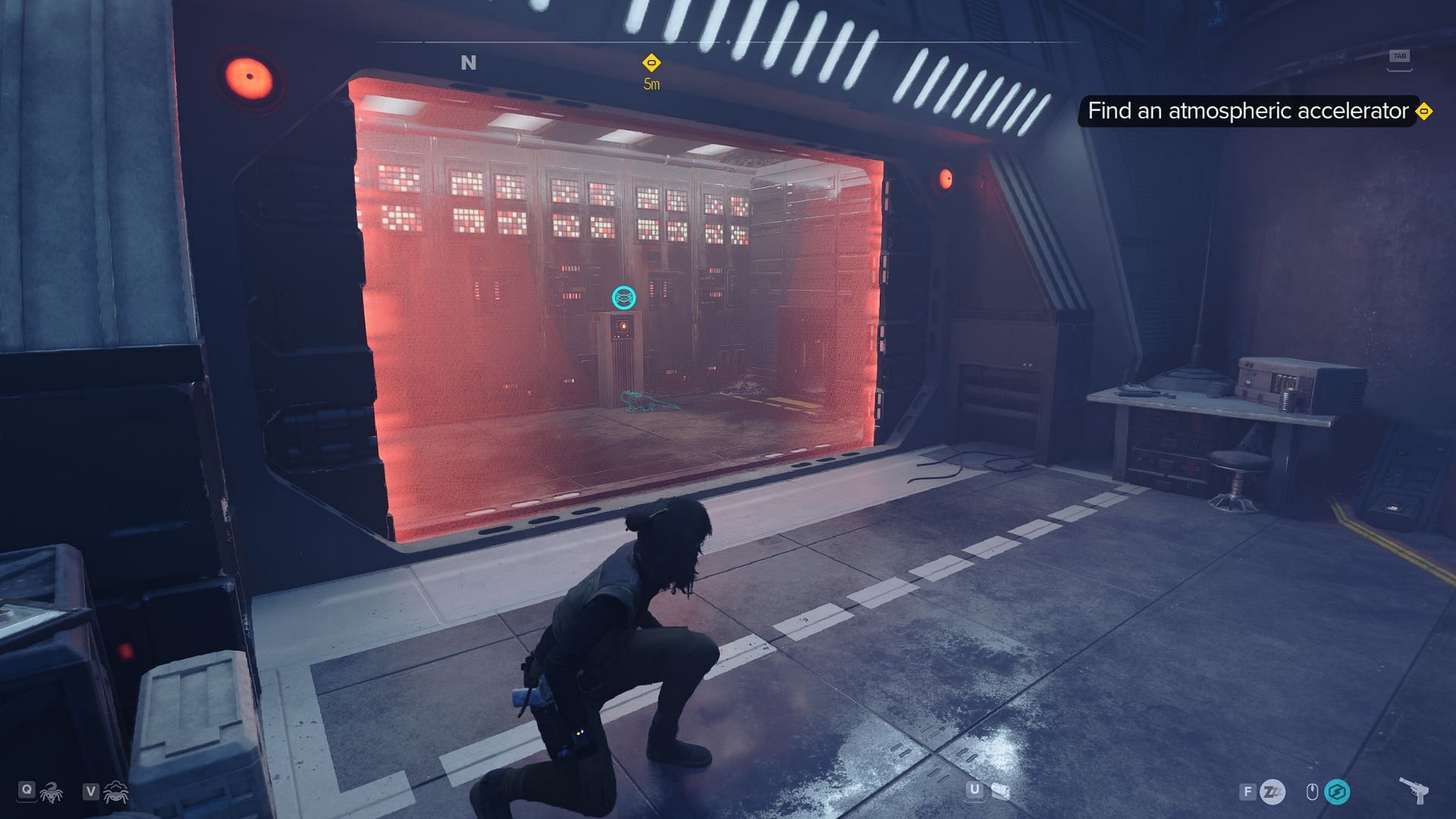 Star Wars Outlaws gameplay screenshot