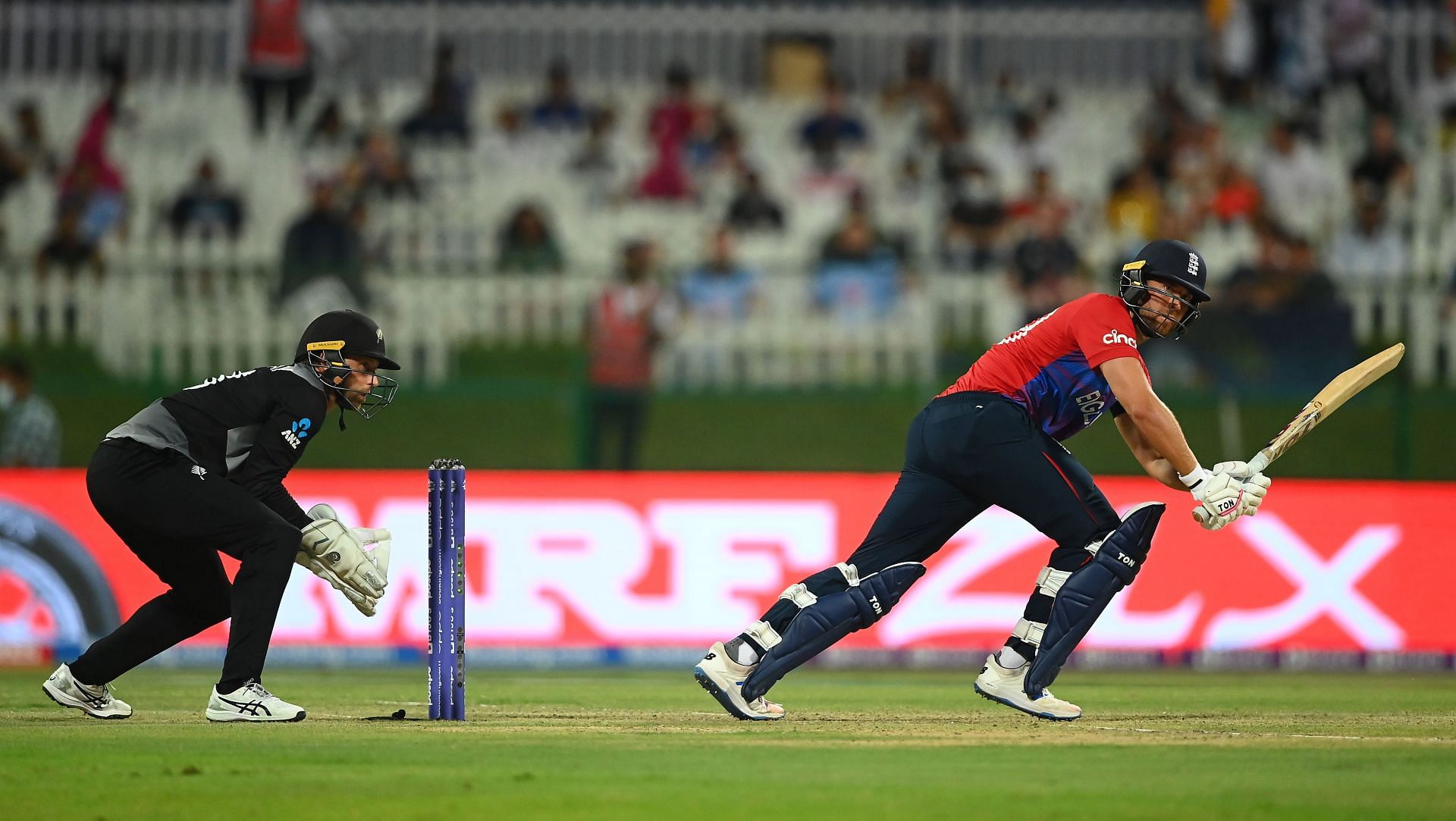 England v New Zealand - ICC Men&#039;s T20 World Cup Semi-Final 2021