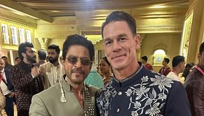 "मेरी जिंदगी बदल दी"- WWE दिग्गज जॉन सीना ने शाहरुख खान से हुई मुलाकात को लेकर किया बड़ा खुलासा, जानकर आपको भी होगा गर्व