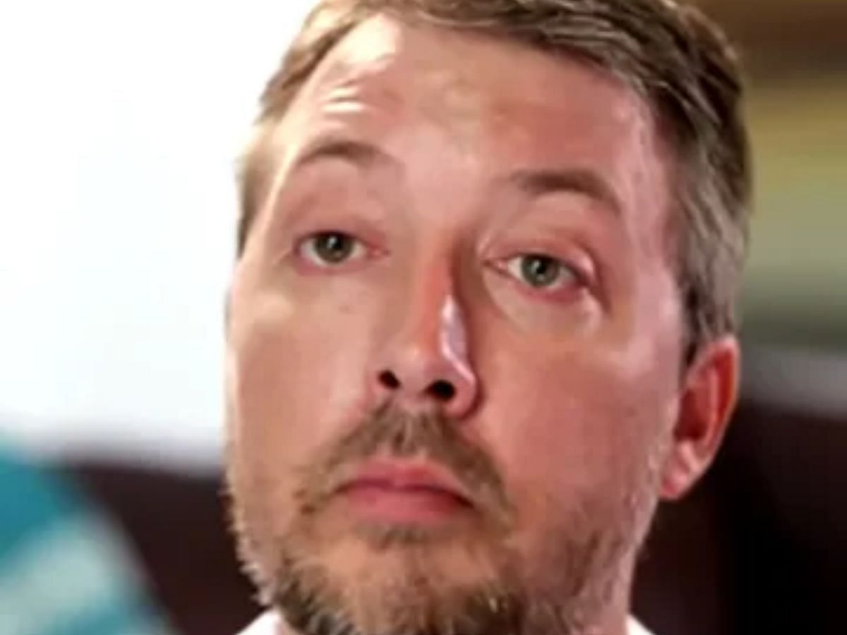 Jason Hitch, a former cast of 90 Day Fiance ( Image via TLC)