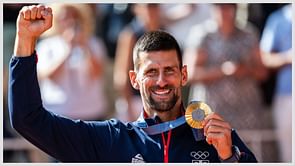 Yes, Novak Djokovic is the undisputed GOAT after winning the Olympic gold in Paris 2024