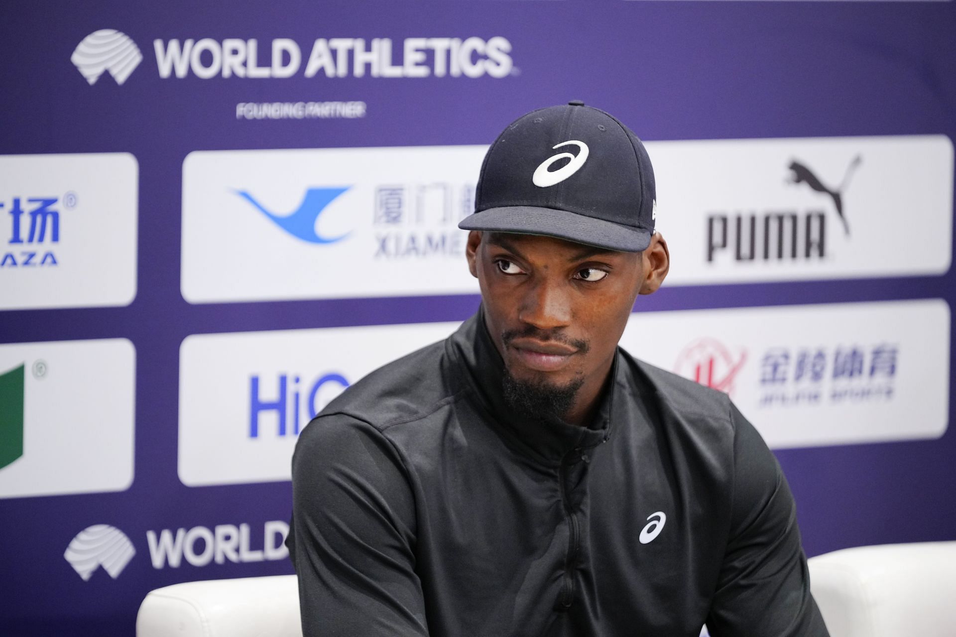 2023 Diamond League Xiamen Meeting - Press Conference (Image Source: Getty)