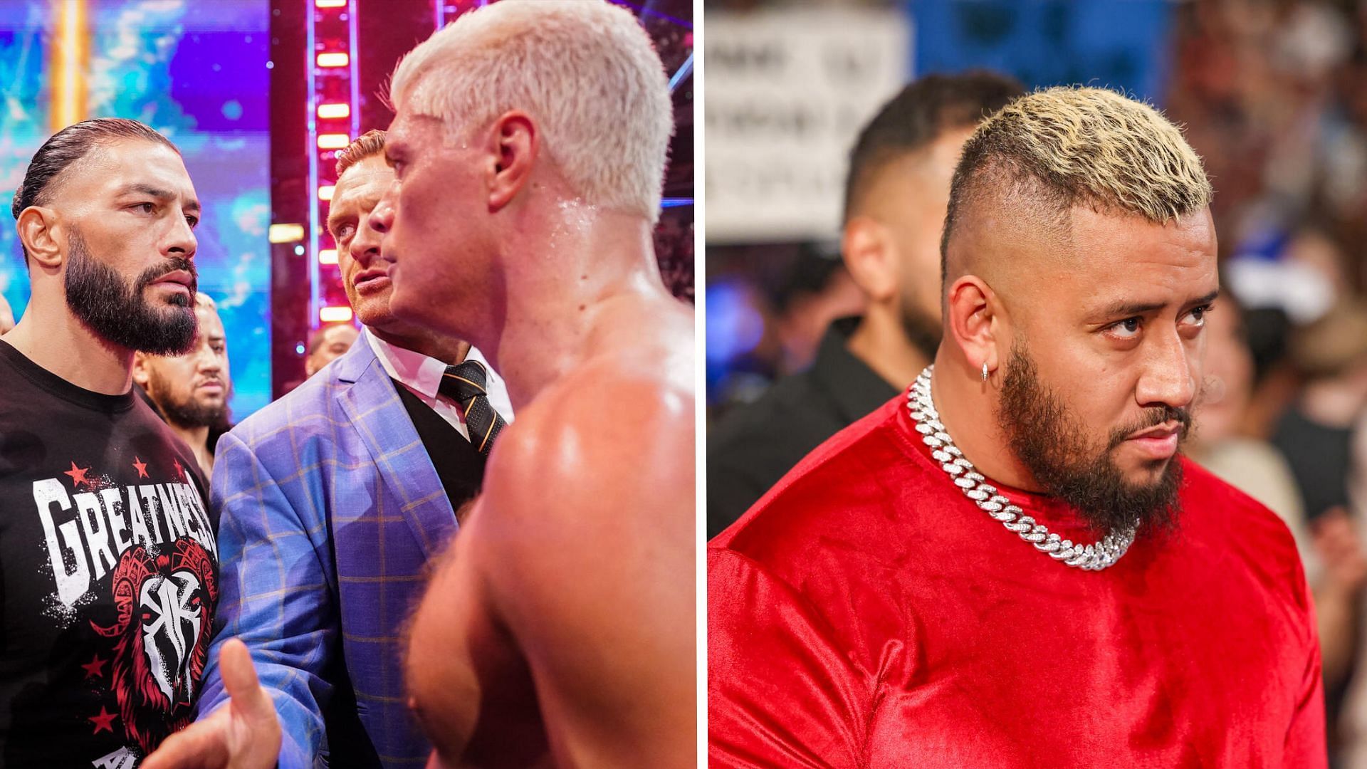 Roman Reigns is set for a SmackDown return this week [Image Credit: WWE.com]
