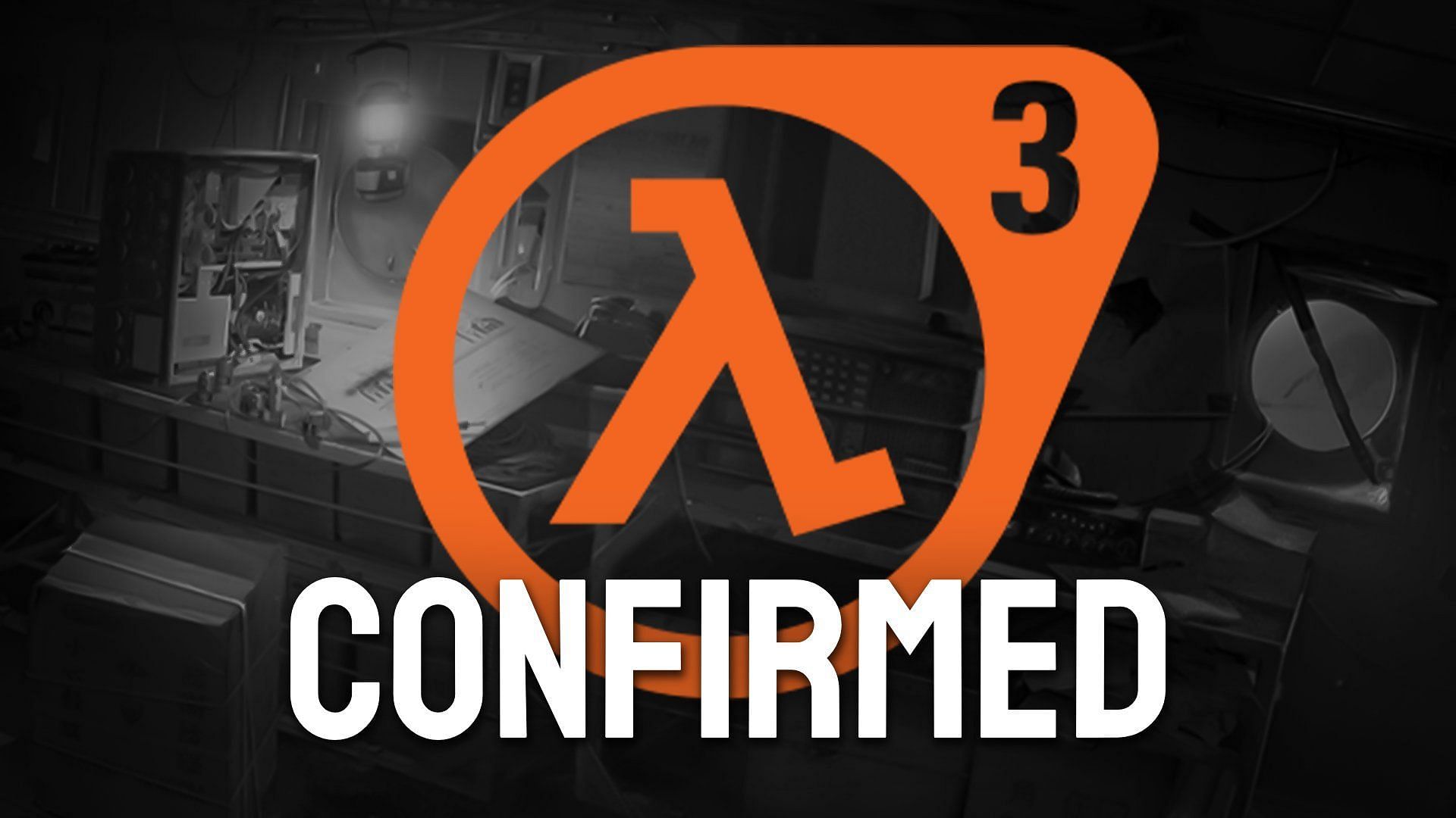 Half-Life 3 under development (Image via Gabe Follower)