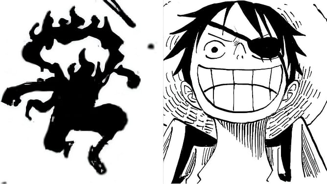 Joy Boy may have been One Piece's first cyborg, and the creator of Emeth and other Iron Giants