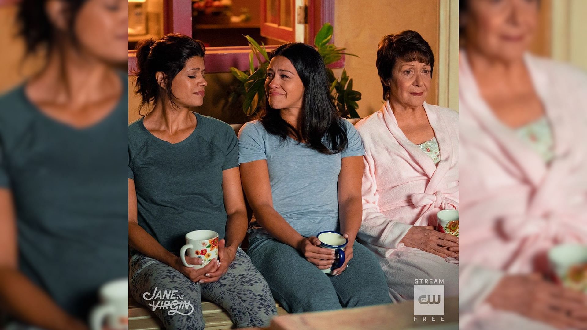 Still from Jane the Virgin (Image via Instagram/@cwjanethe virgin)