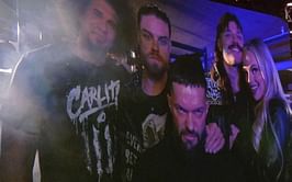 Ex-Universal Champion reposts video of WWE live event return after 489 days and victory over The Judgment Day