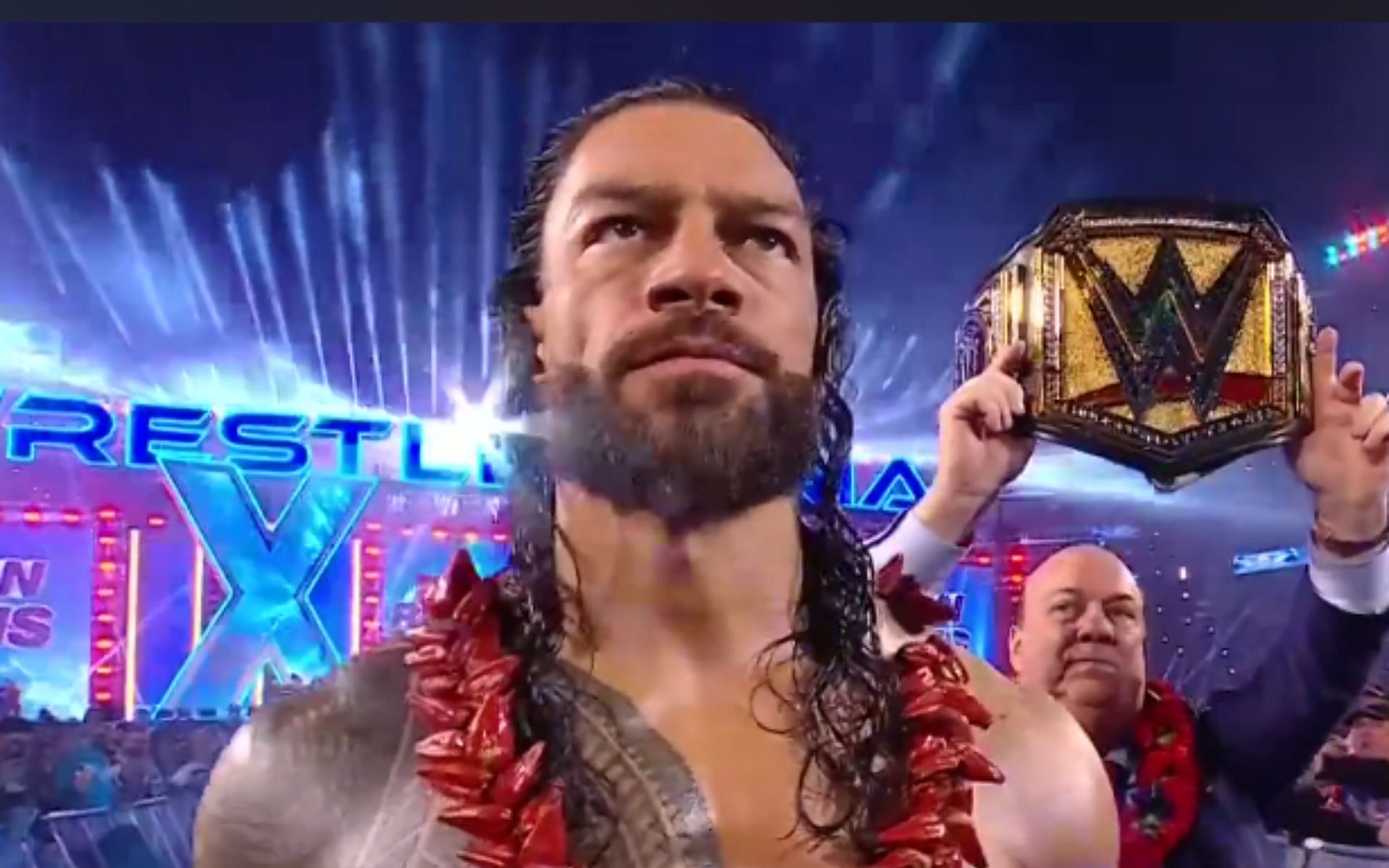 Picture Courtesy: WWE on YouTube