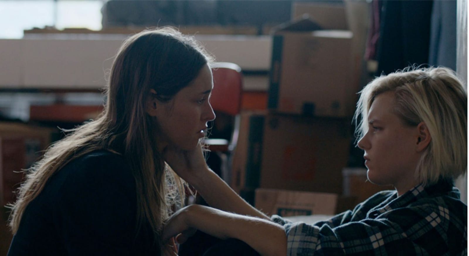Where to watch Below Her Mouth? Streaming options for all countries