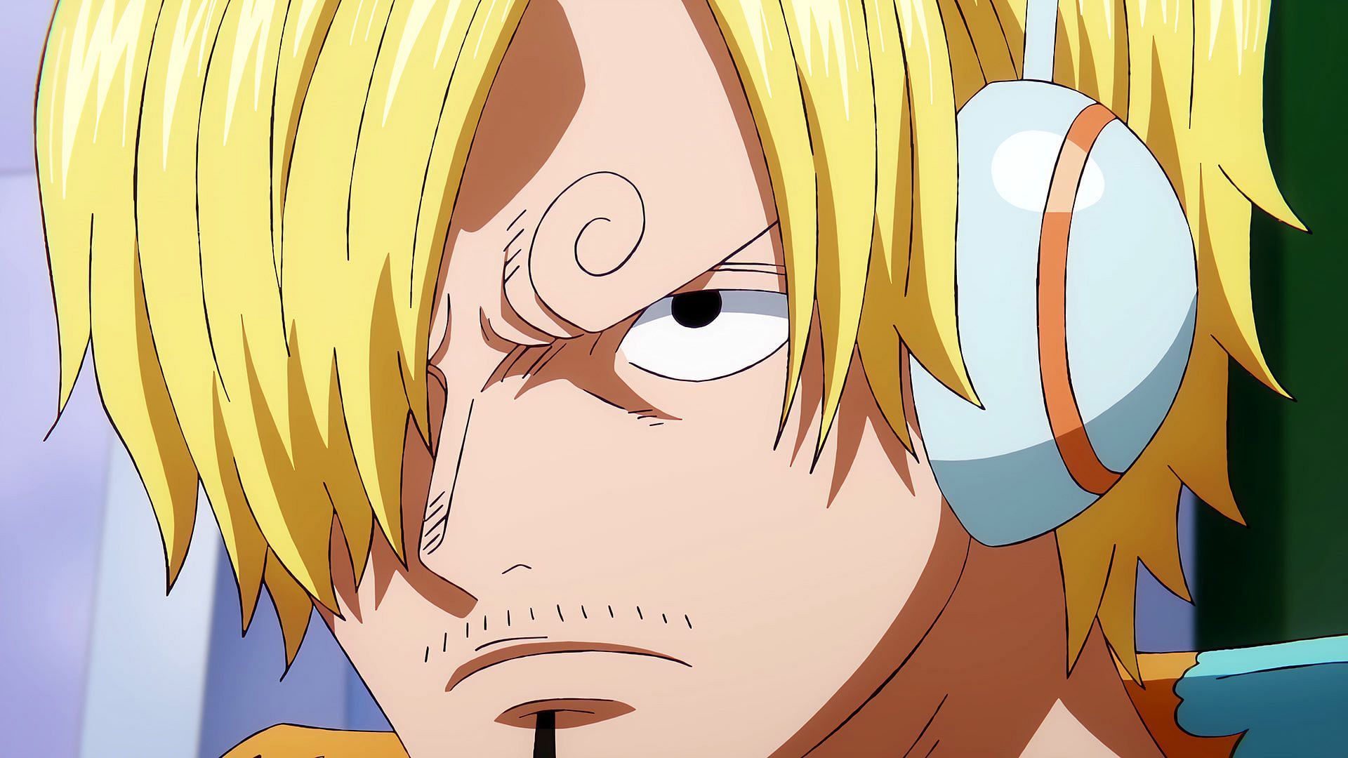 Sanji (Image via Toei Animation)