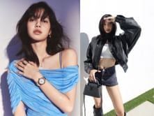 “Surreal”- Fans react as BLACKPINK's Lisa takes spotlight as the first K-pop solo artist to be featured on ELLE USA's September 2024 cover