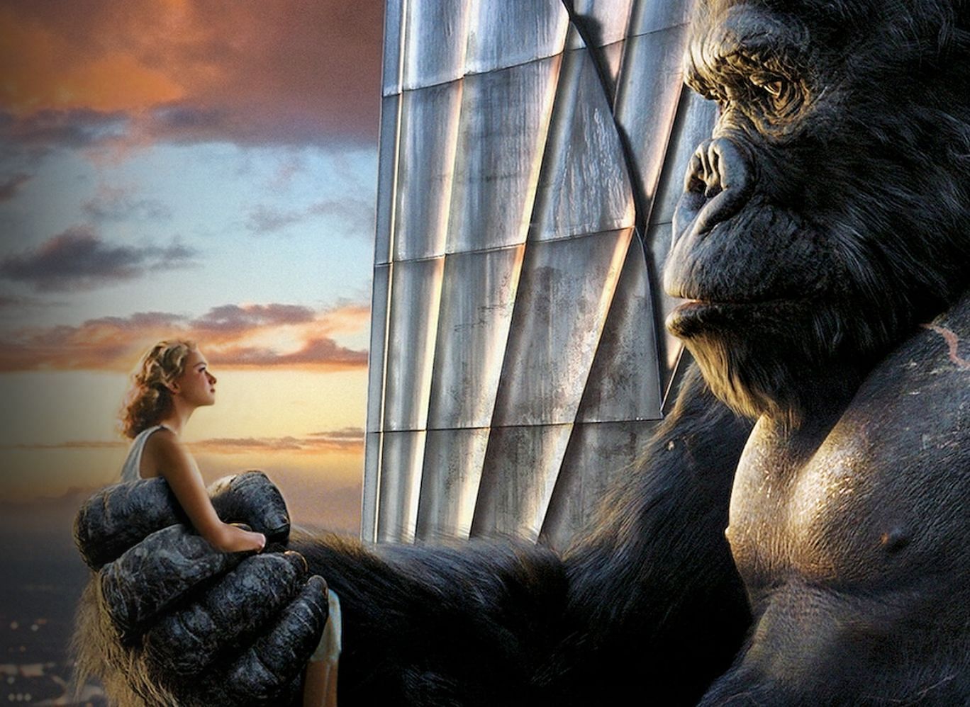 King Kong is directed by Peter Jackson (Image via Netflix)