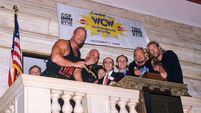 Lex Luger on what really killed WCW (Exclusive)