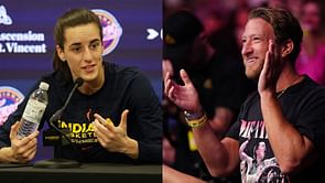 "You have the audacity to complain": Dave Portnoy goes on a minute rant blasting Skylar Diggins-Smith's viral 'assault' on Caitlin Clark