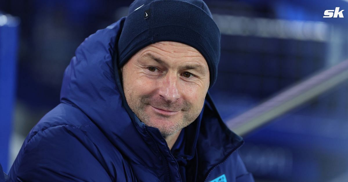 England manager Lee Carsley (image via Getty)