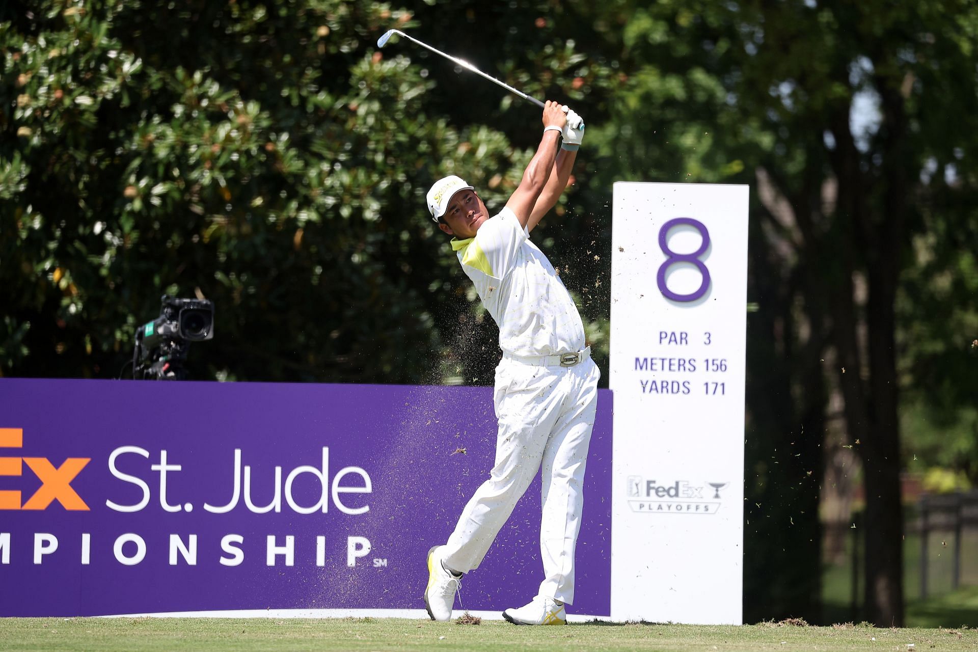 Who won the 2024 FedEx St. Jude Championship? Final leaderboard explored