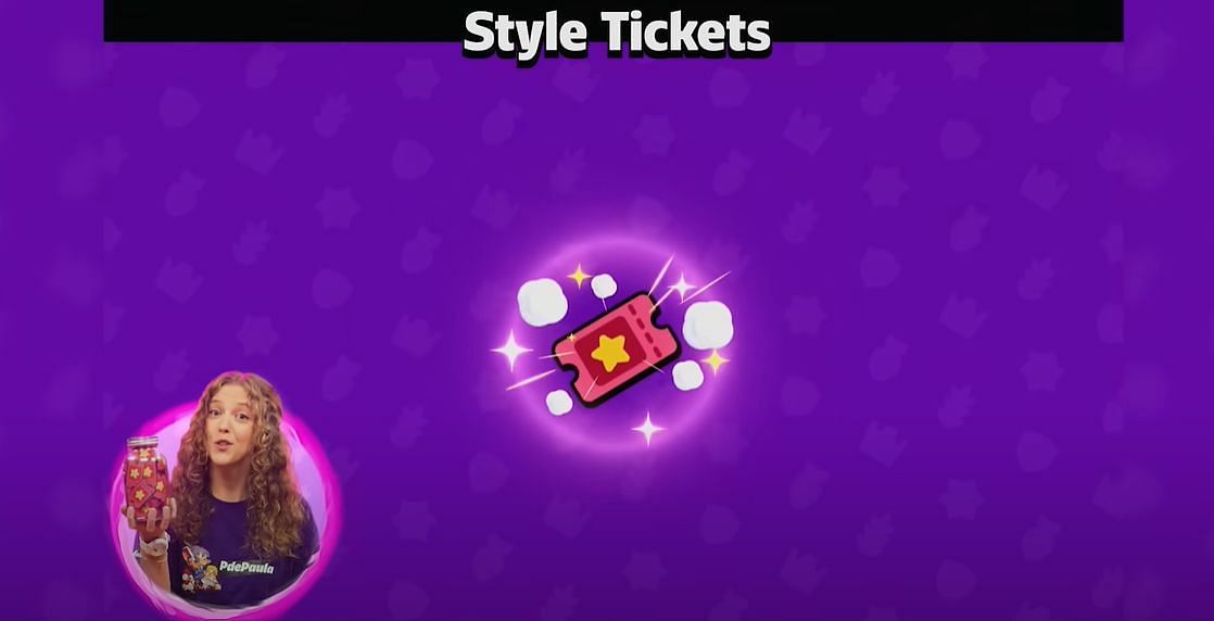 Style Tickets will now be in the game (Image via YouTube/@SquadBusters)