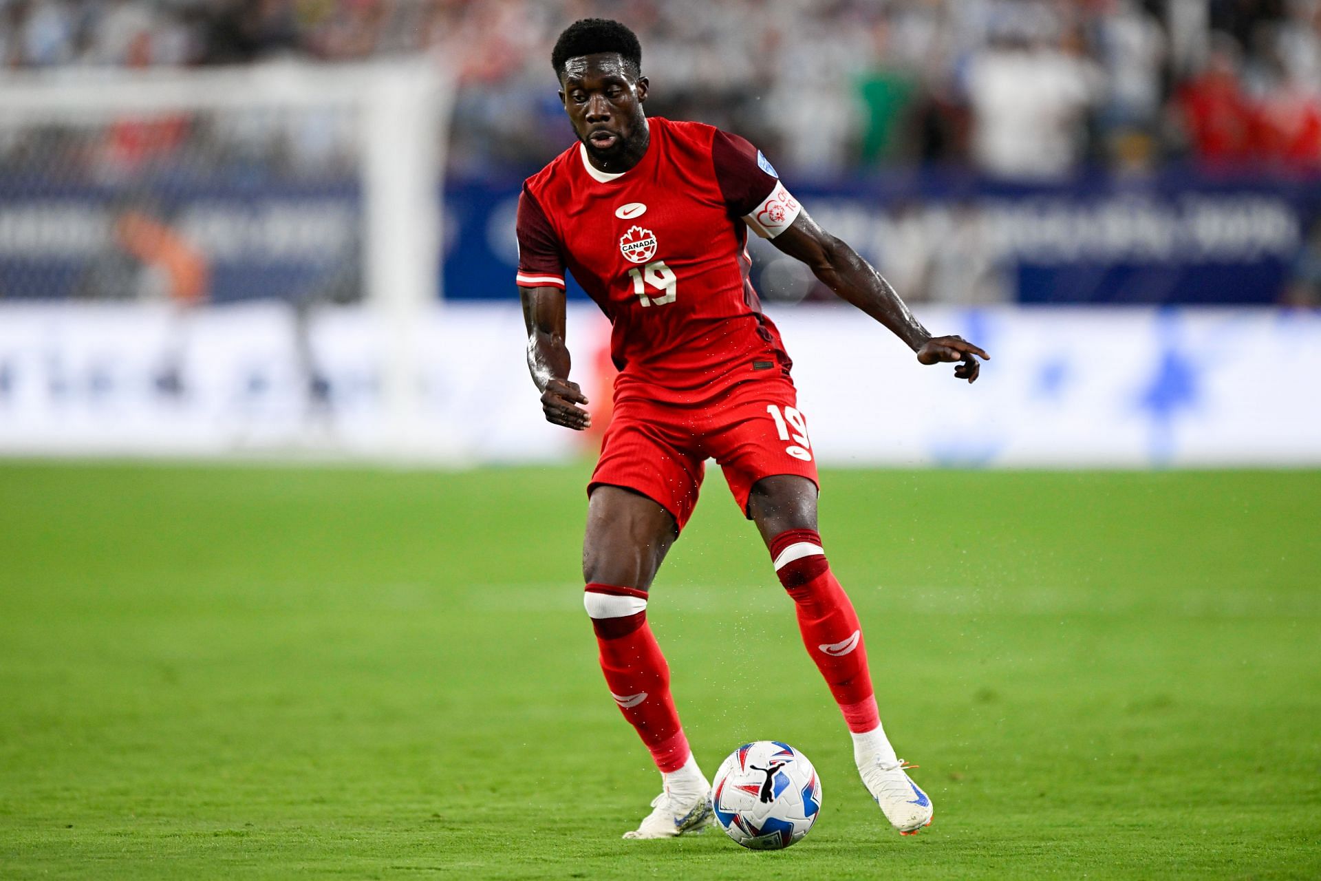 Alphonso Davies