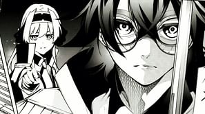 Wistoria: Wand and Sword chapter 44 — Will and Lihanna face the Puppet Master's wrath