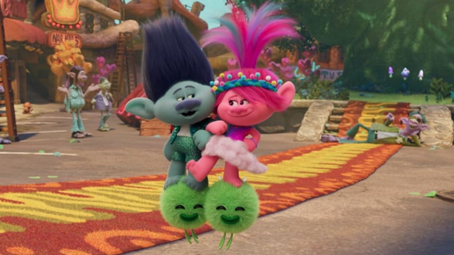 Trolls Band Together (Image via Netflix)