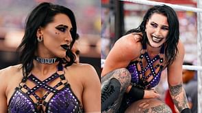 Rhea Ripley heartbroken following SummerSlam betrayal