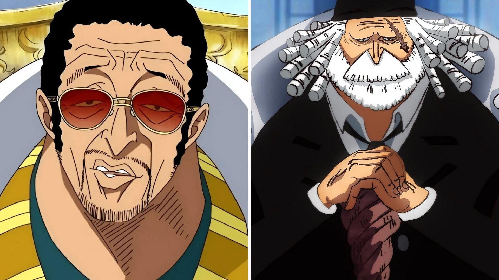 Kizaru might kill the most disliked Gorosei at the end of the Egghead Arc, and the latest One Piece fan theory shows why (Image via Toei Animation)