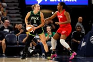 Indiana Fever vs. Minnesota Lynx: Source: Getty