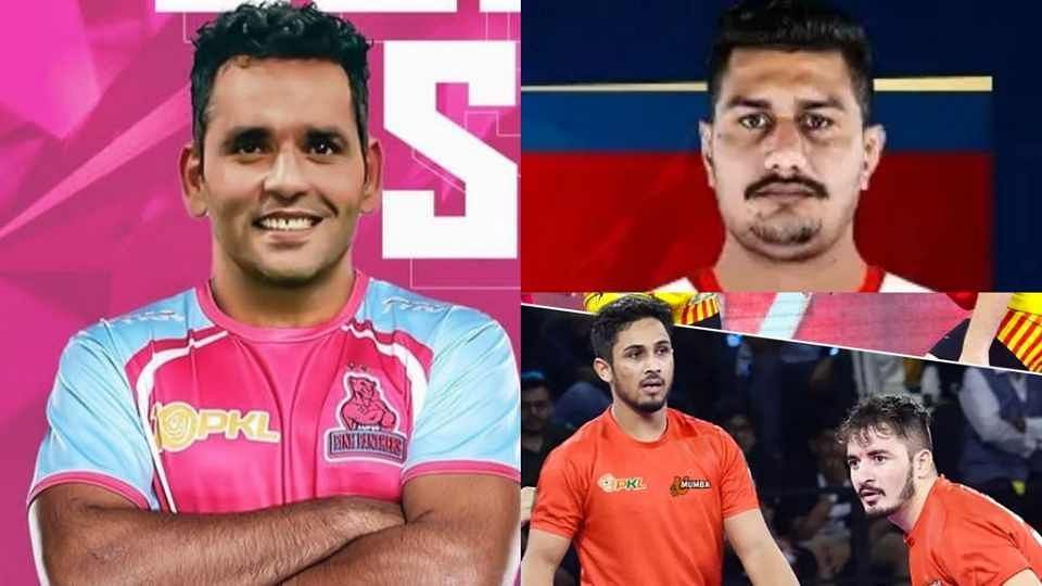 Which team has the best defense in Pro Kabaddi 2024? (Image: Instagram/umumba/upyoddhas/jaipur_pinkpanthers)