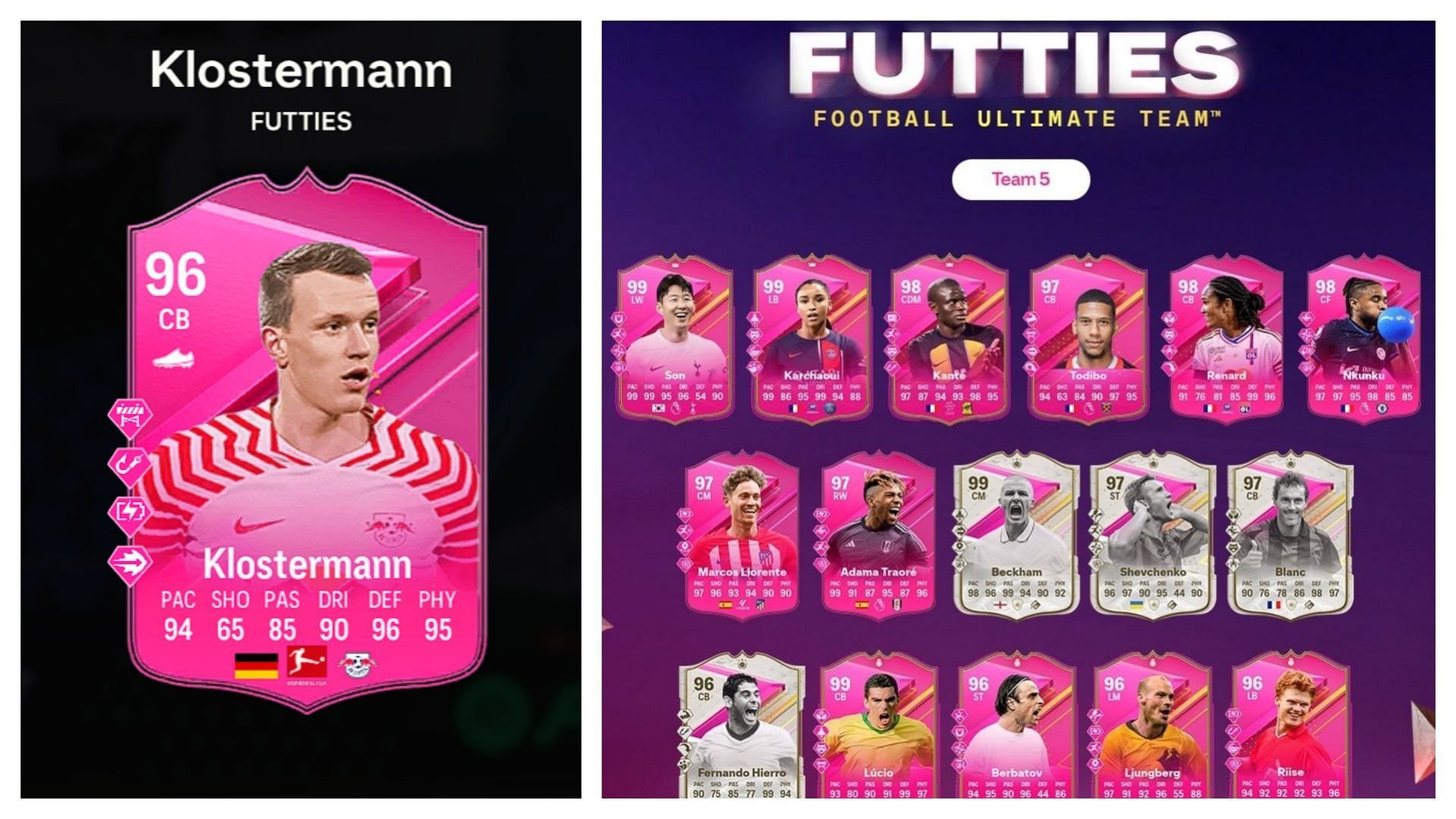 The latest player SBC is live (Images via EA Sports)