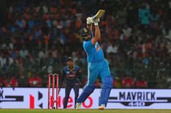 [Watch]"Suddenly the pitch is turning" - UPSC teacher's hilarious take on the pitch involving Rohit Sharma after 2nd IND vs SL ODI