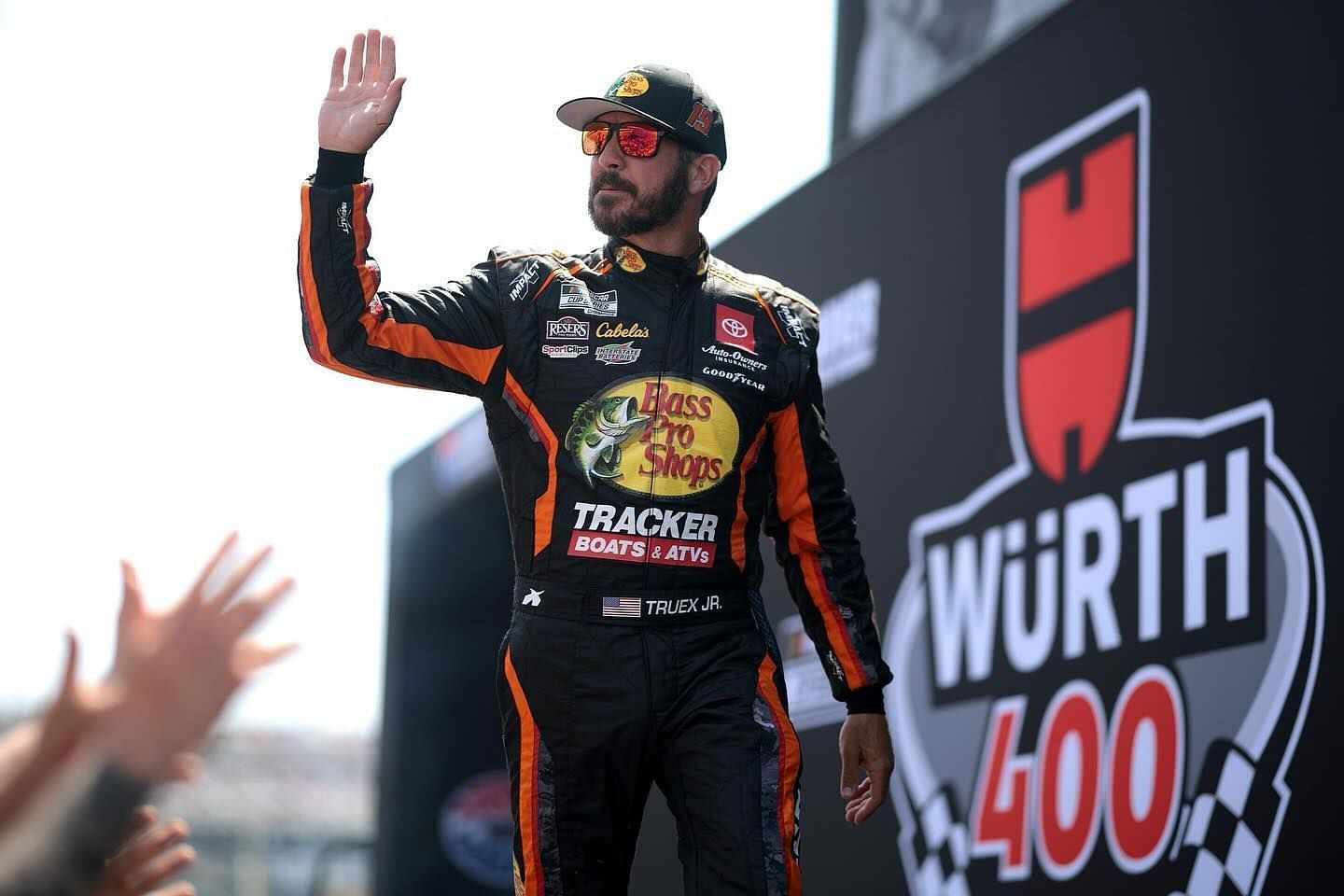 Martin Truex Jr