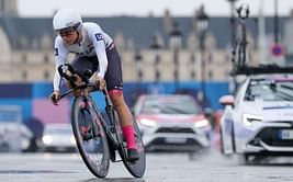 What happened to Chloe Dygert? All you need to know about the American's crash at the 2024 Paris Olympics