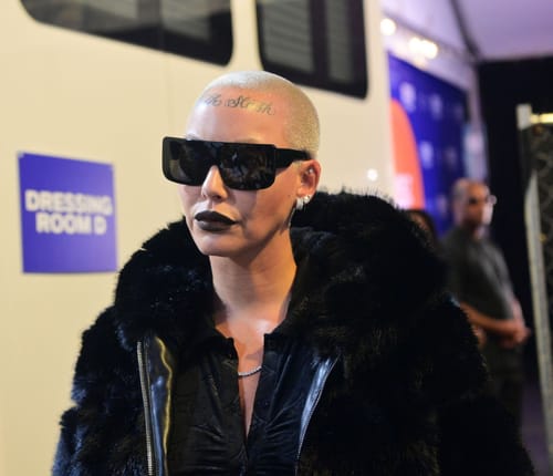 “I’ve never broken the law” — Amber Rose’s alleged crypto scam explored as model dispels rumors that she is endorsing Trump to get a pardon
