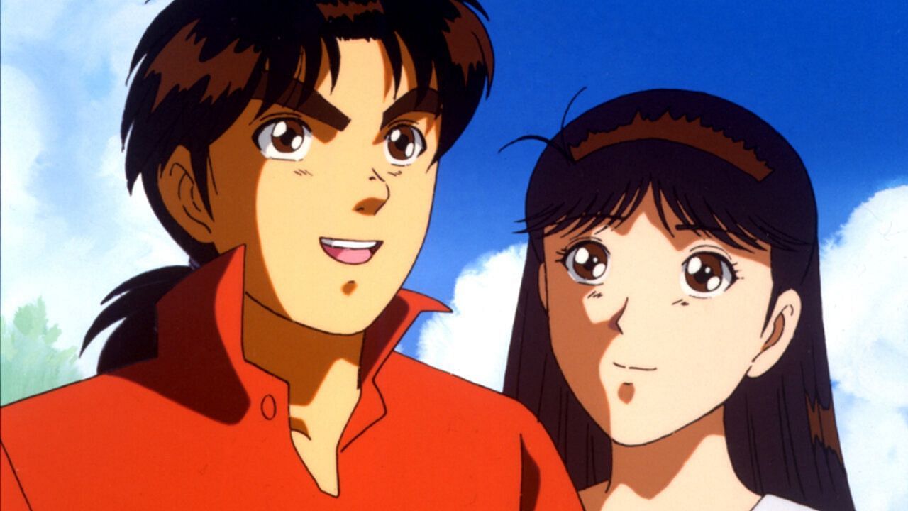 The File of Young Kindaichi (Image via Toei Animation)