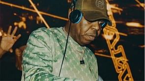 Tributes pour in as legendary drummer and bassist DJ Randall dies at 54