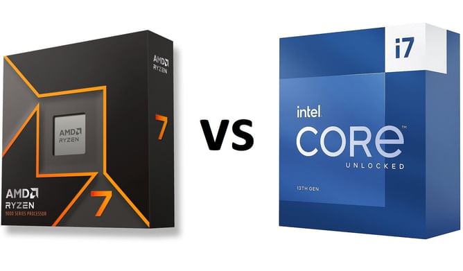 AMD Ryzen 7 9700X vs Intel Core i7-13700K: Which is the best?