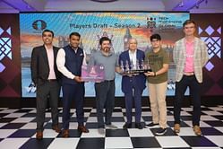 Superstar Women dominate Global Chess League 2024 Player Draft; Vaishali R, Hou Yifan among top picks