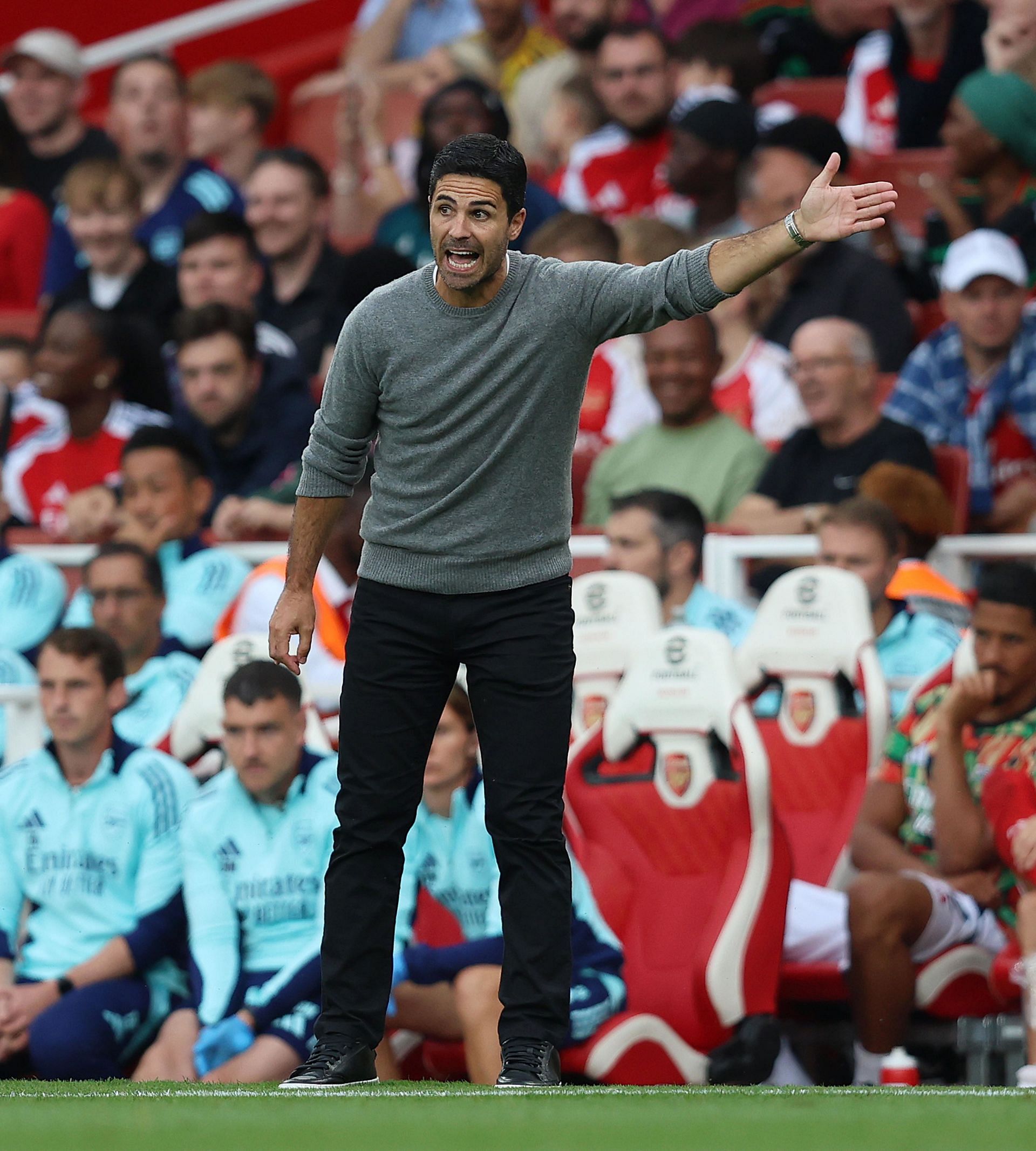 Arsenal v Bayer 04 Leverkusen - Pre-Season Friendly - Source: Getty