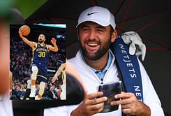Scottie Scheffler compares FedExCup to the Super Bowl, makes a potential parallel between him and the Golden State Warriors