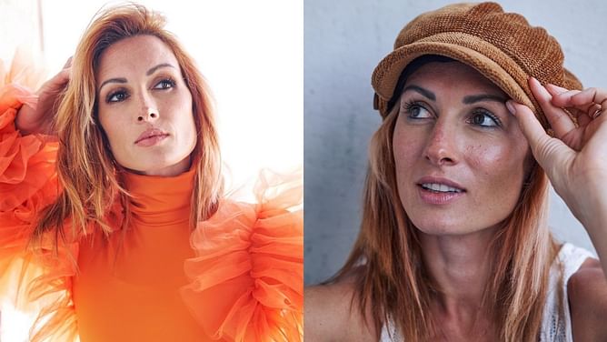 Becky Lynch shows off stunning new look amid WWE hiatus