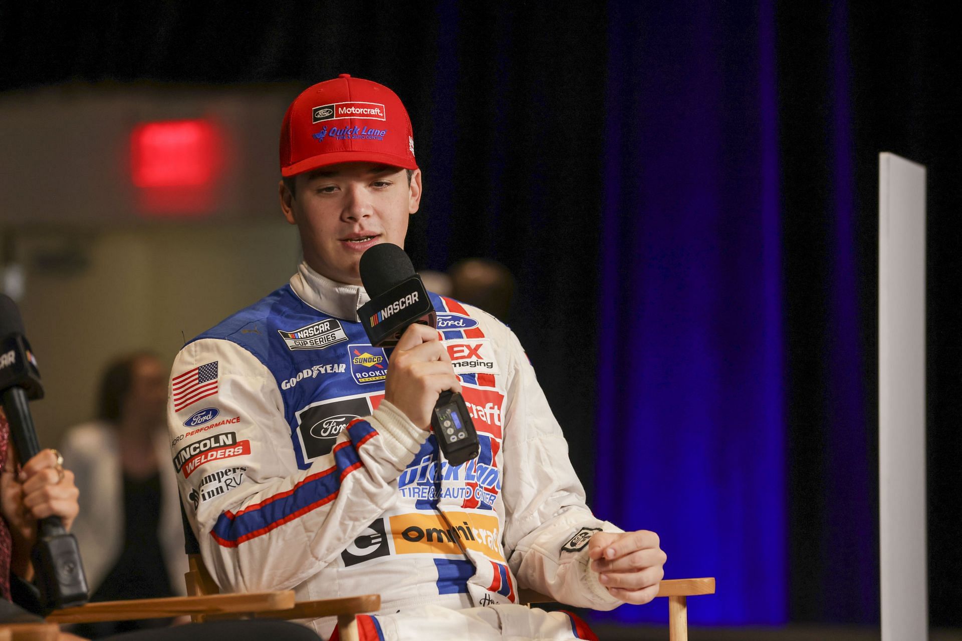 AUTO: FEB 16 NASCAR 2022 Daytona 500 Media Day - Source: Getty