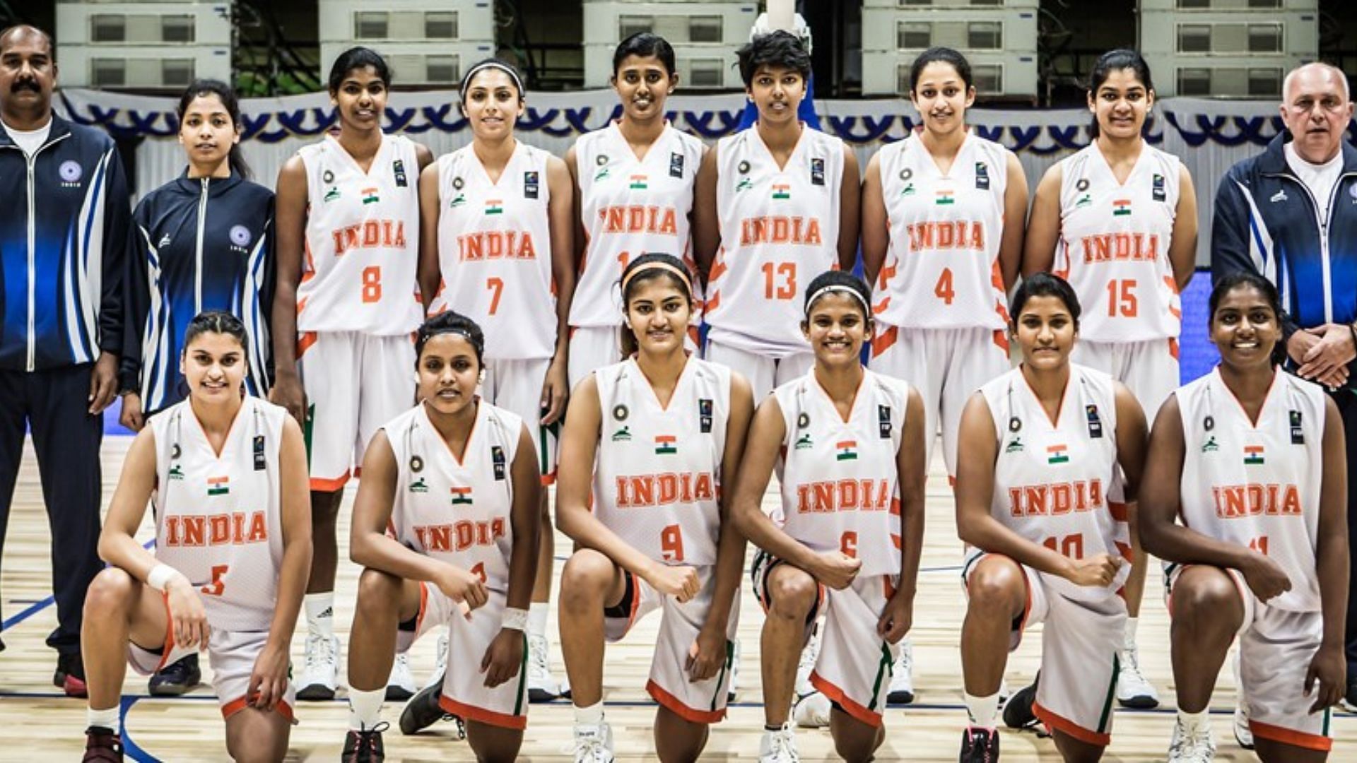 Indian U18 women