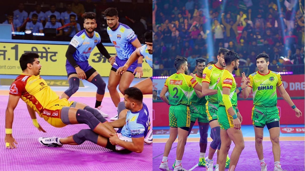 3 most expensive buys telugu titans pro kabaddi league 11th season pawan sehrawat