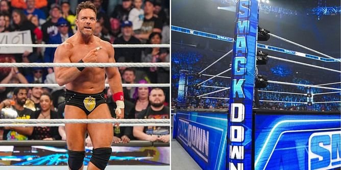 LA Knight gets into a brawl on WWE SmackDown before major title match; multiple stars get ejected