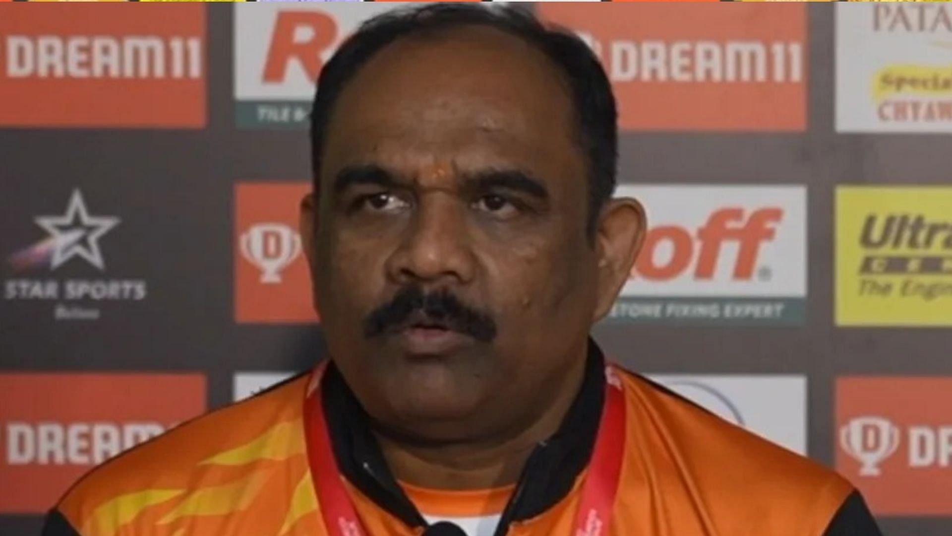 BC Ramesh Puneri Paltan Head Coach (Image Credit: PKL)