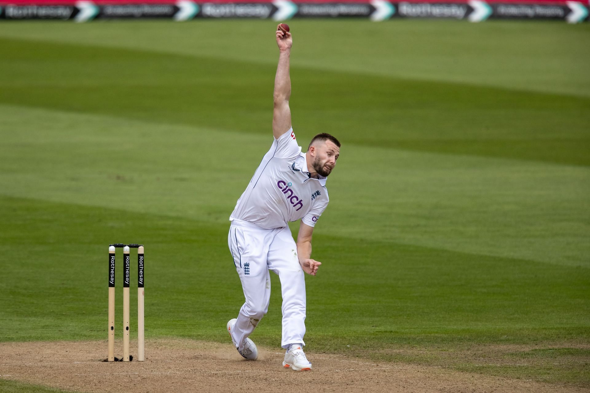 England v West Indies - 3rd Test Match: Day One - Source: Getty