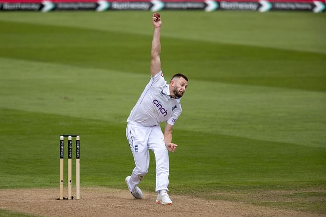 Gus Atkinson pulled out of 2024 Hundred final by ECB