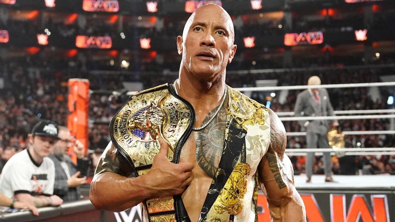 The Rock is a major attraction for the WWE [Image credits: WWE]