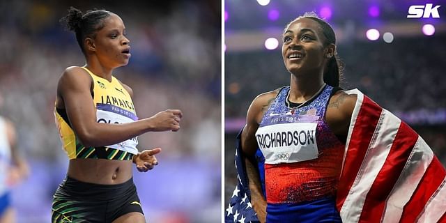 Sha&rsquo;Carri Richardson has praised Tia Clayton for her performance at the 2024 Paris Games