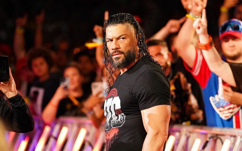 Roman Reigns will appear on WWE SmackDown tonight